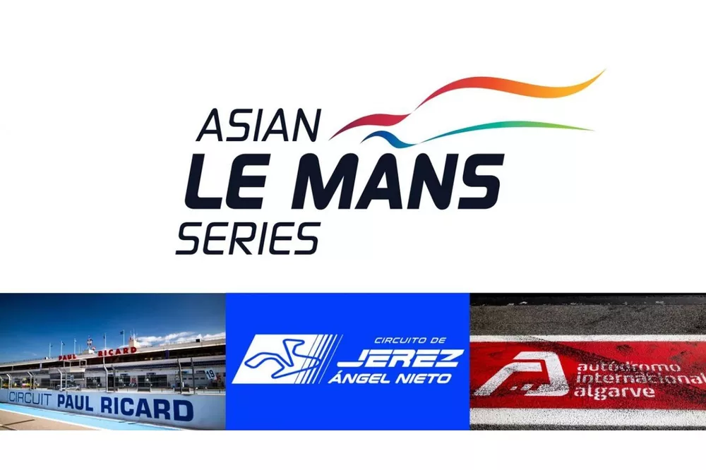 Asian Le Mans 2026-2027
