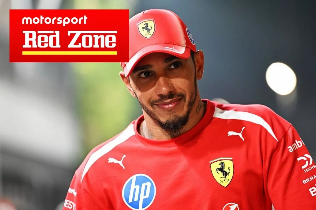 Ferrari Team Reaction