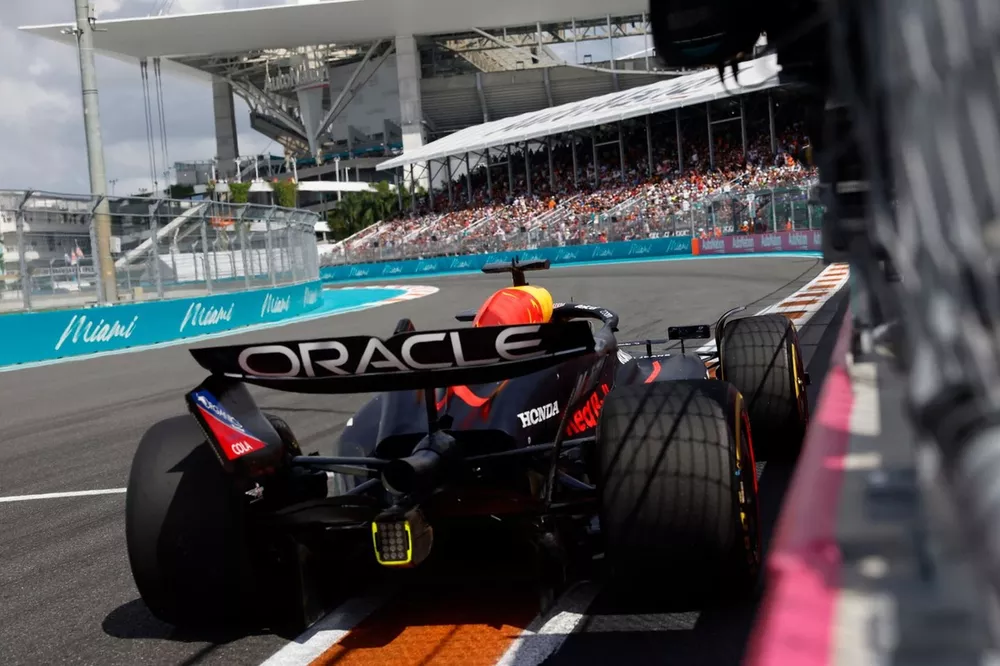 Max Verstappen, Red Bull Racing RB20