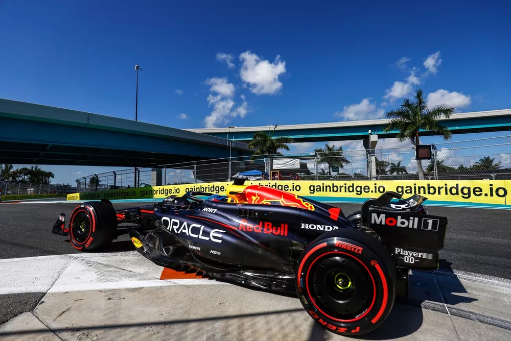 Max Verstappen, Red Bull Racing RB20