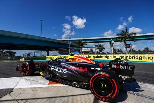 W Red Bullu bez obaw