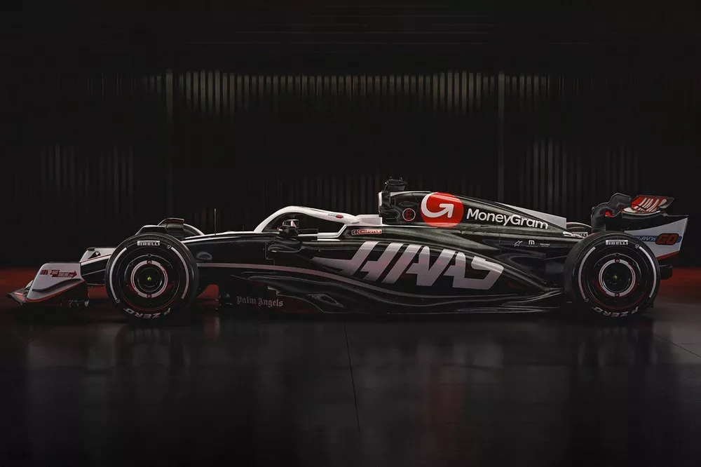 Haas VF-24 