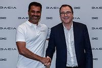 Al Attiyah firma con Dacia y ser&aacute; compa&ntilde;ero de Loeb en el Dakar 2025