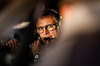 Lucas Cruz, el genio detr&aacute;s de la magia de Sainz en el Rally Dakar