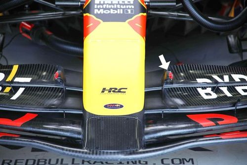 GALER&Iacute;A T&Eacute;CNICA: Los F1 test de Bahr&eacute;in desde el pitlane d&iacute;a 3