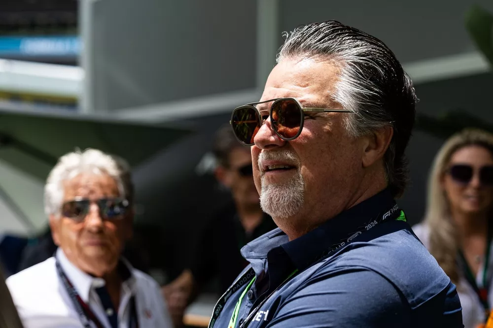 Michael Andretti, eigenaar, Andretti Global 