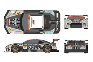 ムータレーシング　GR86GT スーパーGT 2024 muta Racing INGING 2024スーパーGT第1戦岡山 予選レポート