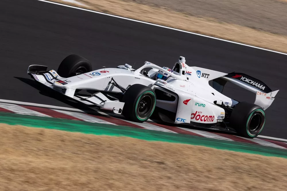 Kakunoshin Ohta, DOCOMO TEAM DANDELION RACING