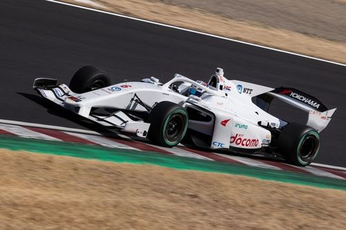 Super Fórmula en Motegi: Victoria de Ohta y Fenestraz es cuarto