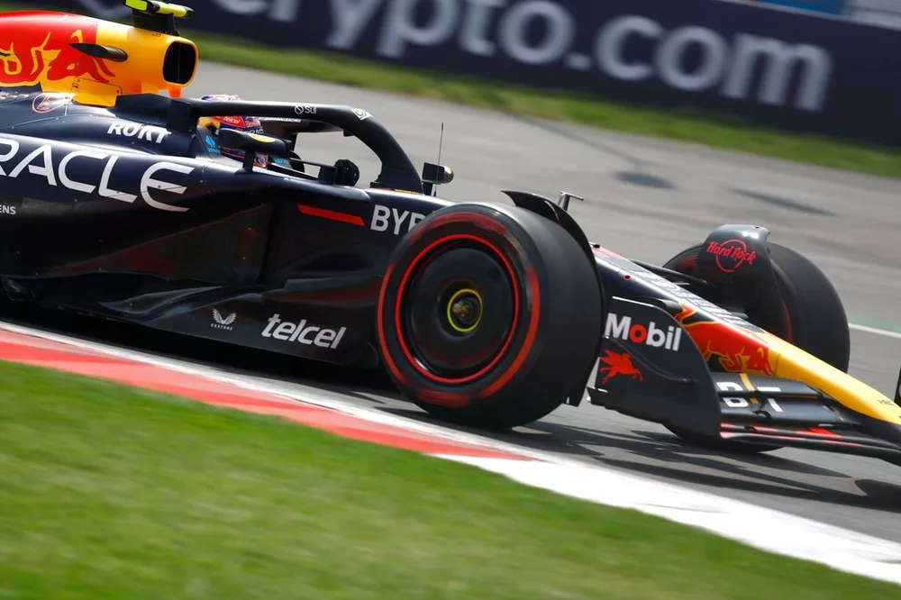 Sergio P&eacute;rez, Red Bull Racing RB20
