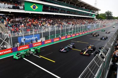 GP de São Paulo de F1: Confira horários e como assistir à etapa de Interlagos, com Porsche Cup e F4 Brasil