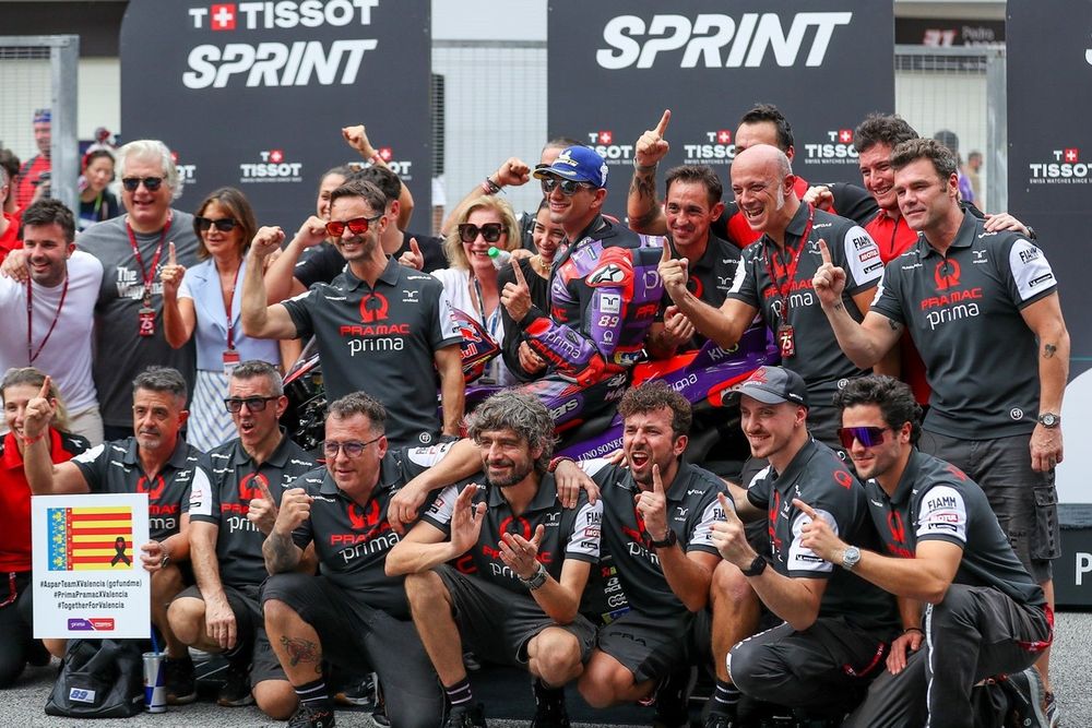 Jorge Martín, Pramac Racing