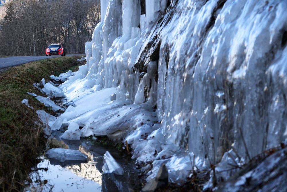 Adrien Fourmaux, Alexandre Coria, Hyundai World Rally Team Hyundai i20 N Rally1