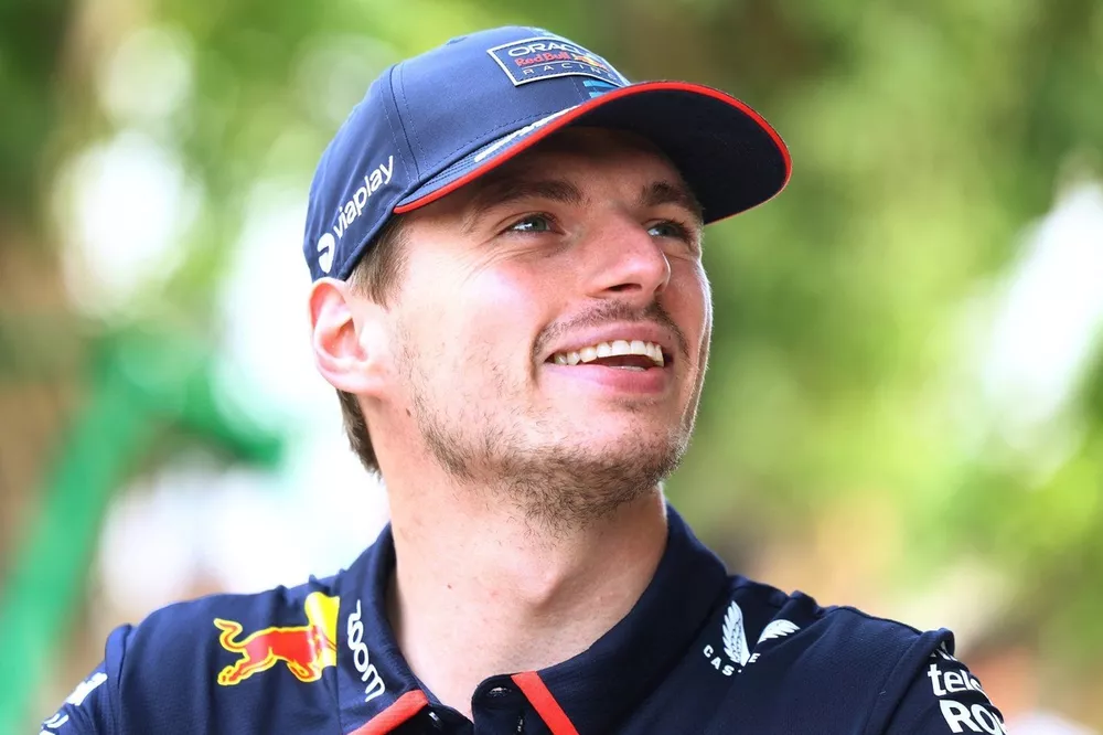Max Verstappen, Red Bull Racing