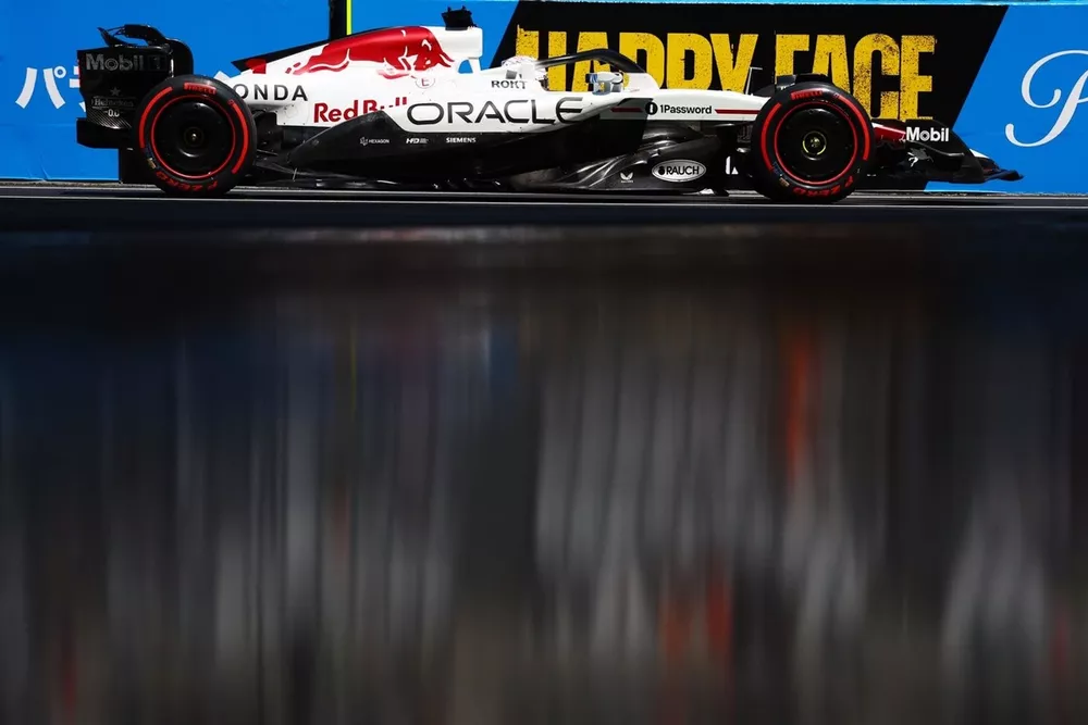 Yuki Tsunoda, Red Bull Racing Team
