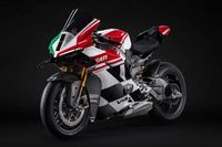 Esta Ducati Panigale V4 Tricolor es tu regalo de Navidad anticipado