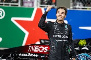 F1: Por que a Mercedes minimiza chances de vitória no GP de Las Vegas