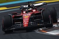 Ferrari, más dudas que certezas con un SF-23 'bipolar' en Miami