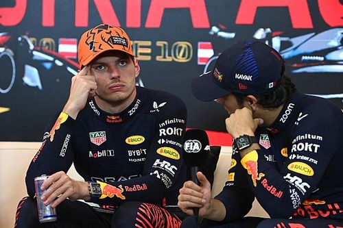 ¿Red Bull puede ser campeón sin Pérez? "Sus puntos también cuentan"