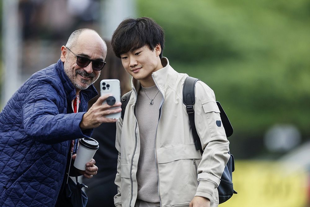 Yuki Tsunoda, Scuderia AlphaTauri