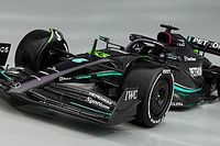 Mercedes nie porzucił koncepcji