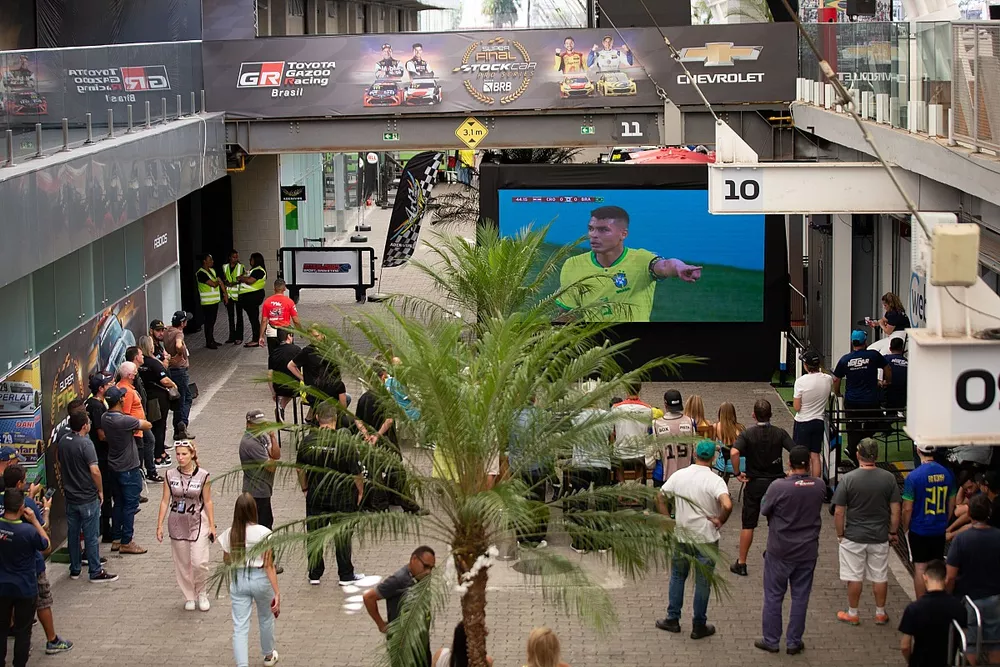Stock; Paddock; Copa do Mundo Brasil