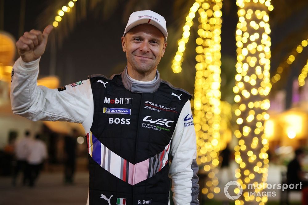 #91 Porsche GT Team Porsche 911 RSR - 19 GTE-PRO: Gianmaria Bruni