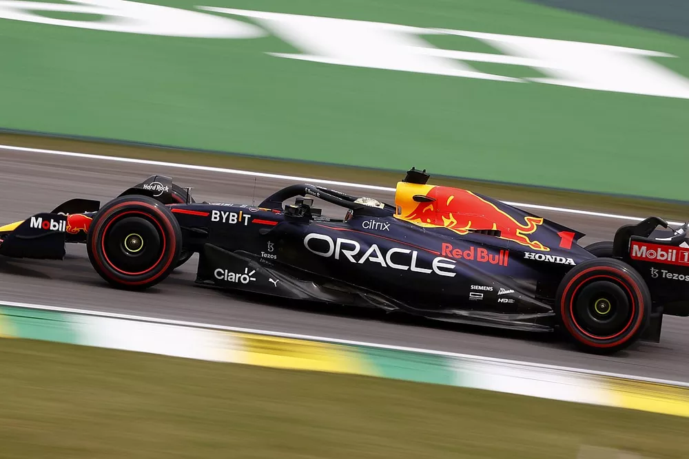 Max Verstappen, Red Bull Racing RB18
