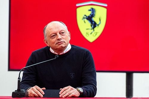 Vasseur "convaincu" que Ferrari a tout pour remporter le titre