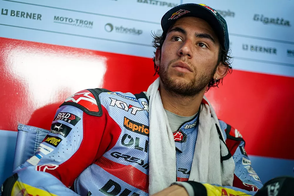 Enea Bastianini, Gresini Racing