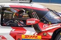 Trudna przesiadka Kubicy