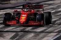 Ferrari SF21 Bisa Cepat di Meksiko, Ini Alasannya