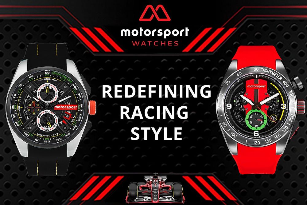 Motorsport Watches