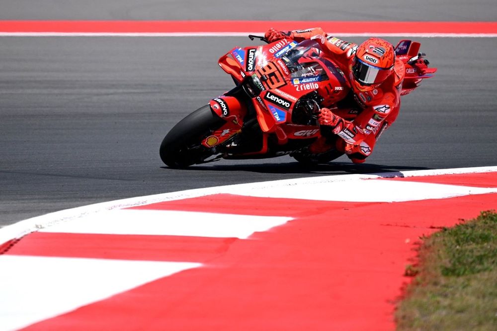 Marc Márquez, Ducati