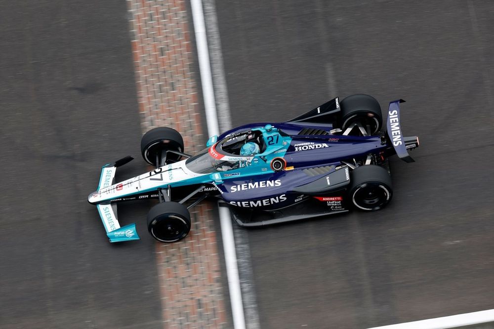 Kyle Kirkwood, Andretti Global