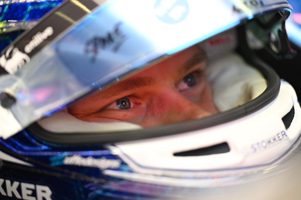 Paul Aron, Alpine F1