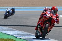 M&aacute;rquez tambi&eacute;n lidera el Warm Up del GP de Espa&ntilde;a en Jerez