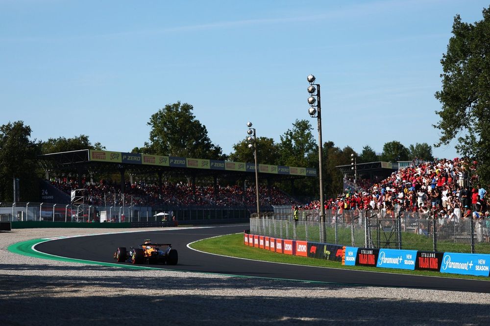 Gran Premio de Italia de F1: Dónde Ver, Horarios y Puntos Clave