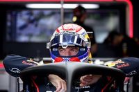 Verstappen: Nie myślę o tym