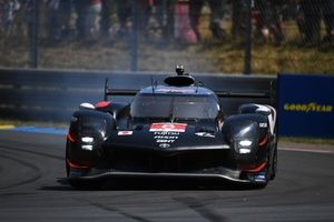 Toyota critica la "carrera de dos clases" generada por el BoP en Le Mans