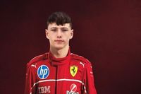Ferrari ficha para su Academia al primer joven italiano en 7 a&ntilde;os