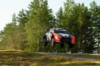 Rally de Finlandia, TC1: Tanak primer l&iacute;der por delante de Neuville