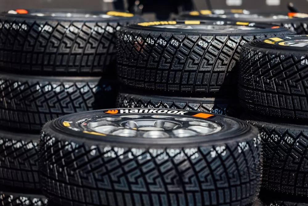 Hankook tyres
