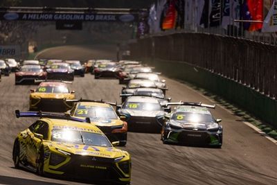Stock Car: Confira horários e como assistir à etapa de Cascavel, segunda da temporada 2025