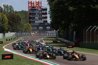 F1: Após ser 'derrotado' por Verstappen em Ímola, Piastri diz ter "aprendido" lição