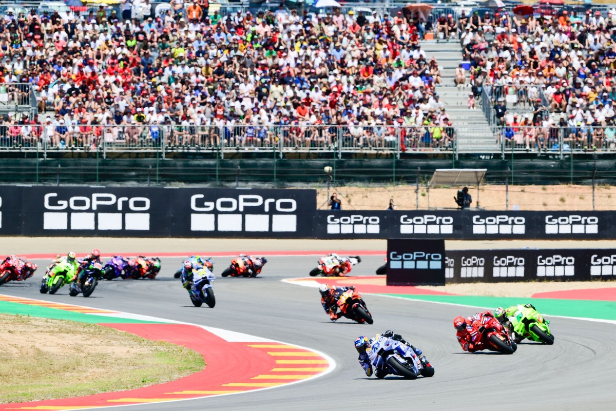 Five things to look out for at MotoGP Aragon GP