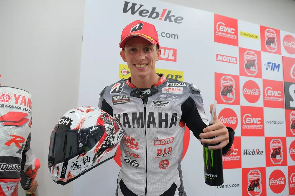 Andrea Locatelli,YAMAHA RACING TEAM