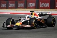 VIDEO: El choque de Hadjar en la clasificación en Austin