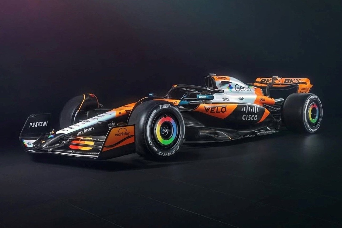 McLaren, Aston Martin et Williams auront aussi des couleurs spéciales à Austin