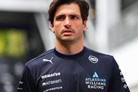 Sainz explica el baj&oacute;n: "Hemos perdido mucho agarre trasero en qualy"